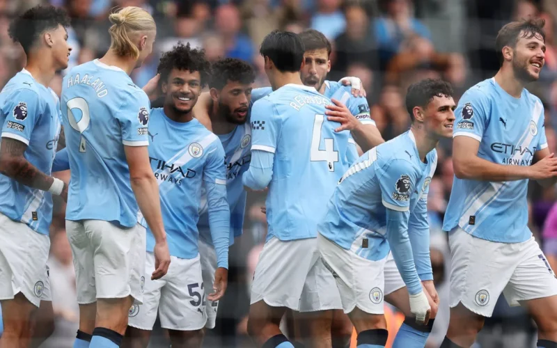 صفقة شتوية جديدة.. لاعب مانشستر سيتي ينتقل إلى فولهام بعقد طويل الأمد